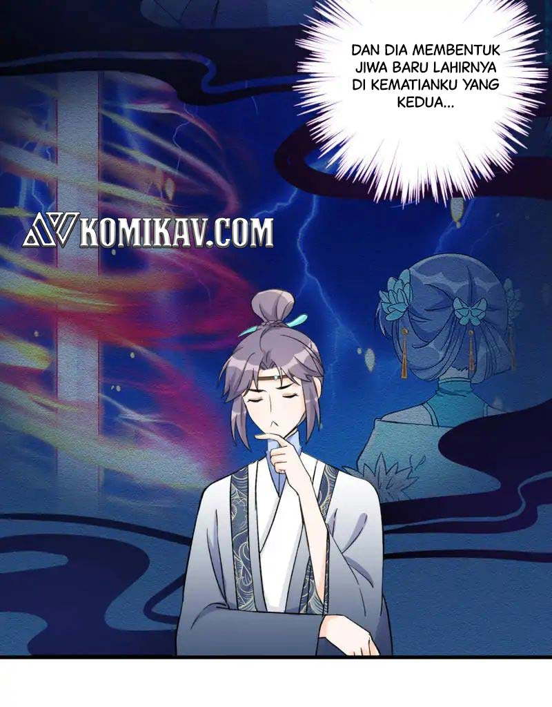 My Apprentice: Game Over Again! Chapter 43 Gambar 8